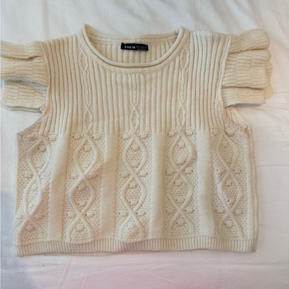 Shein sweater size medium